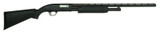 Maverick Arms Model 88, 20 Gauge, 26" Barrel, 6 Rds, Black/Synthetic - 651984092989 