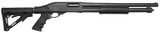 Remington 870 Tactical, 12GA, 18.5" Barrel, 6 Rds, Matte/Synthetic - 810070683955 