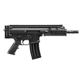 FN SCAR 15P VPR, 5.56 NATO, 7.50" Barrel, 30 Rds, Black - 845737015220 