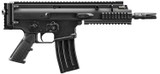 FN SCAR 15P VPR, 5.56 NATO, 7.50" Barrel, 30 Rds, Black 