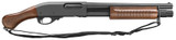 Remington 870 Tac-14, 12GA, 14" Barrel, 5 Rds, Hardwood - 810070682989 