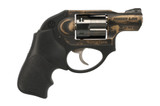 Ruger LCR, .32 H&R Magnum, 1.87" Barrel, 6 Rds, Bronze Worn - 736676054695 Ruger LCR, .32 H&R Magnum, 1.87" Barrel, 6 Rds, Bronze Worn - 736676054695
