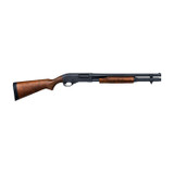Remington 870 Hardwood Home Defense, 12 GAUGE, 18.50" Barrel, 4 Rds, Hardwood Finish - 810070683863 