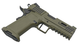 Stealth Arms Platypus, 9mm, Commander, Sniper Green & Black, Glock Mag Compatible - 9965715 