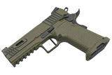 Stealth Arms Platypus, 9mm, Commander, Sniper Green & Black, Glock Mag Compatible - 9965715 
