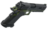 Stealth Arms Platypus, 9MM, Commander, Black & Multi-Cam Green, Glock Mag Compatible - 1419140 