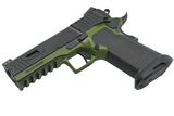 Stealth Arms Platypus, 9MM, Commander, Black & Multi-Cam Green, Glock Mag Compatible - 1419140 