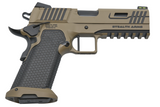 Stealth Arms Platypus, 9mm, Commander, FDE & Black, Glock Mag Compatible - 2555267 