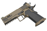 Stealth Arms Platypus, 9mm, Commander, FDE & Black, Glock Mag Compatible - 2555267 