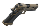 Stealth Arms Platypus, 9mm, Commander, FDE & Black, Glock Mag Compatible - 2555267 