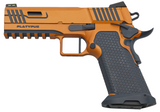 Stealth Arms Platypus, 9MM, Commander, Tequila Sunrise & Gray, Glock Mag Compatible - 4368479 