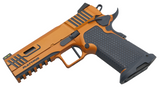 Stealth Arms Platypus, 9MM, Commander, Tequila Sunrise & Gray, Glock Mag Compatible - 4368479 