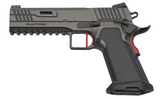 Stealth Arms Platypus, 9MM, Government, Tungsten & Black, Glock Mag Compatible - 9177580 
