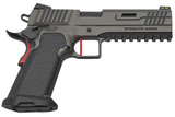 Stealth Arms Platypus, 9MM, Government, Tungsten & Black, Glock Mag Compatible - 9177580 