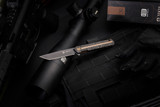 EOTech F2 Bravo, Forged Carbon Handle, Bronze Titanium Accents, Black/Bronze - 850034486239 