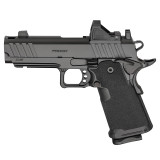 Springfield Armory 1911 DS Prodigy AOS Comp Gear Pac, 9mm, 4.25″ Comp'd Barrel, Black - 706397999889 