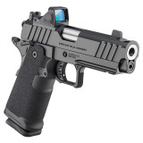 Springfield Armory 1911 DS Prodigy AOS Comp Gear Pac, 9mm, 4.25″ Comp'd Barrel, Black - 706397999889 