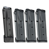 Springfield Armory 1911 DS Prodigy AOS Comp Gear Pac, 9mm, 4.25″ Comp'd Barrel, Black - 706397999889 