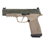 SIG Sauer P365-FUSE, 9MM, 4.3" Barrel, 21 Rds, Cerakote Finish - 810100238100 