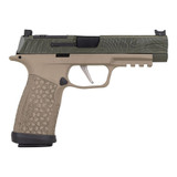 SIG Sauer P365-FUSE, 9MM, 4.3" Barrel, 21 Rds, Cerakote Finish - 810100238100 