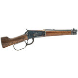 Chiappa 1892 Mare's Leg, 45LC, 9" Barrel, 4 Rds, Color Case Receiver/Blued Barrel - 805367071051 
