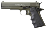 Chiappa 1911-22, .22 LR, 5.00" Barrel, 10 Rds, OD Green - 8053670716605 