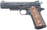 Chiappa 1911-22 Custom, .22 LR, 5.00" Barrel, 10+1 Rds, Blued - 8053670710092 