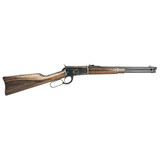 Chiappa 1892 Trapper Carbine, 357MAG, 16.00" Barrel, 8 Rds, Color Case Receiver/Blued Barrel - 805367071054 