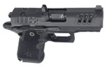 Staccato HD C3.6 Premium Package, 9MM, 3.6" Barrel, (4) 15 Rd Mags, DLC-Coated - 20260100010701 