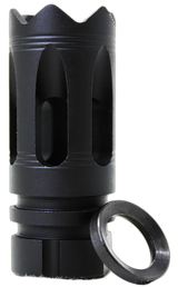 Anderson Flash Hider Knight Stalker, 1/2-28 Threads, 5.56 NATO - 686162540457 