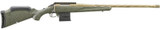 Ruger American Predator Gen II, 6MM ARC, 22" Barrel, 10 Rds, Burnt Bronze Cerakote - 736676469413 