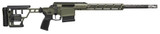SIG Sauer CROSS SAWTOOTH, 6.5 CREEDMOOR, 18.00" Barrel, 5 Rds, Moss Green Cerakote - 798681709038 