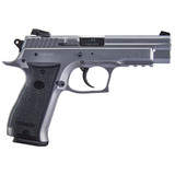Sar USA K2 45, .45 ACP, 4.7" Barrel, 10 Rds, Stainless - 858763007718 