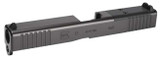 Glock 79009 Spare Slide, Optics Ready, Black Matte - 764503065736 