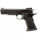 Rock Island Armory TCM TAC Ultra FS HC, 22TCM, 5.00" Barrel, 17 Rds, Parkerized - 4806015569213 