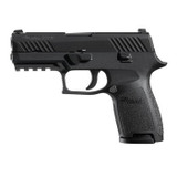 Sig Sauer P320 Compact, 40 S&W, 3.90" Barrel, 13 Rds, Nitron - 798681474271 