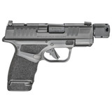 Springfield Hellcat RDP, 9MM, 3.8" Barrel, 11/13 Rds, Black - 706397943462 