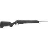 Steyr Scout, 308 WIN, 19.00" Barrel, 5 Rds, Black Synthetic - 688218003732 