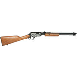 Rossi Gallery, .22 LR, 18.00" Barrel, 15 Rds, Polished Black - 754908315208 