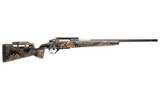 Seekins Precision Havak Element Hunter M3, 6.5 Creedmoor, 20" Barrel, 3 Rds, Armorer Black Anodize - 811452024977 