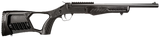 Rossi Survival, 45 Colt, 16.00" Barrel, 1 Rd, Black Oxide - 754908900404 