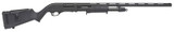 Rock Island Armory PA12H28, 12 Gauge, 28" Barrel, 5 Rds, Black Anodized - 369692 