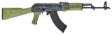Riley Defense RAK102G, 7.62x39mm, 16.25" Barrel, 30 Rds, Black Oxide - 850028892114 