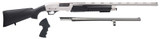 Rock Island - Armscor Meriva 3-in-1 Combo, 12GA, 18.5" & 28" Barrels, 5 Rds, Chrome - 507793 
