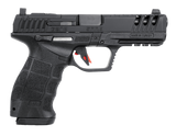 Sar USA SAR9 Gen3, 9MM, 4.40" Barrel, 17+1 Rds, Black Cerakote - 810075873108 