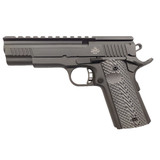 Rock Island Armory XT 22 Magnum Pro, 22MAG, 5.00" Barrel, 14 Rds, Black Parkerized - 4806015567905 
