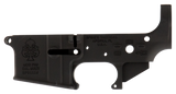 Spikes PHU Spade, Receiver, Stripped Lower, Black Anodized - 815648021979 