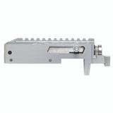 Tactical Solutions X-Ring VR Gen 2, Receiver, Semi-automatic, Matte Finish, Silver - 879971001237 