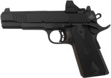 Rock Island Armory Rock Standard, 45ACP, 5.00" Barrel, 8 Rds, Black Parkerized - 480601553995 