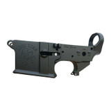 Sons Of Liberty Gun Works Lone Star, Receiver, Stripped Lower, Matte Black Anodized - 100038758 